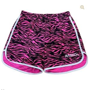 Raskol Apparel Pink Tiger Classic Shorts